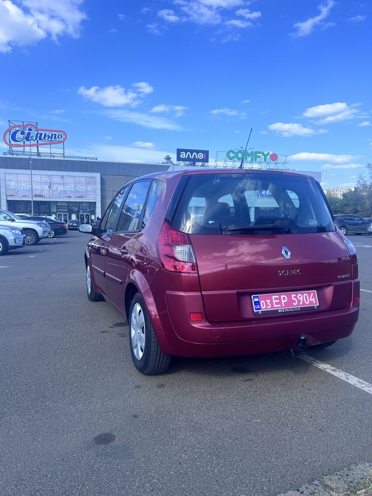 Renault Scenic II