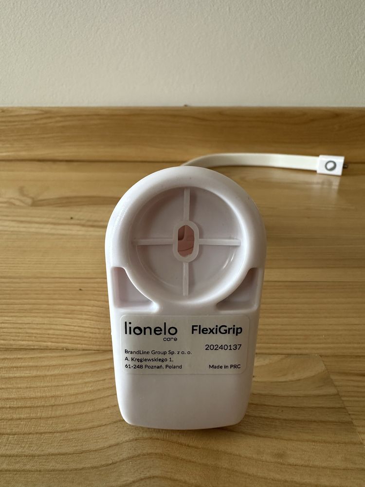 Lionelo FlexiGrip bialy