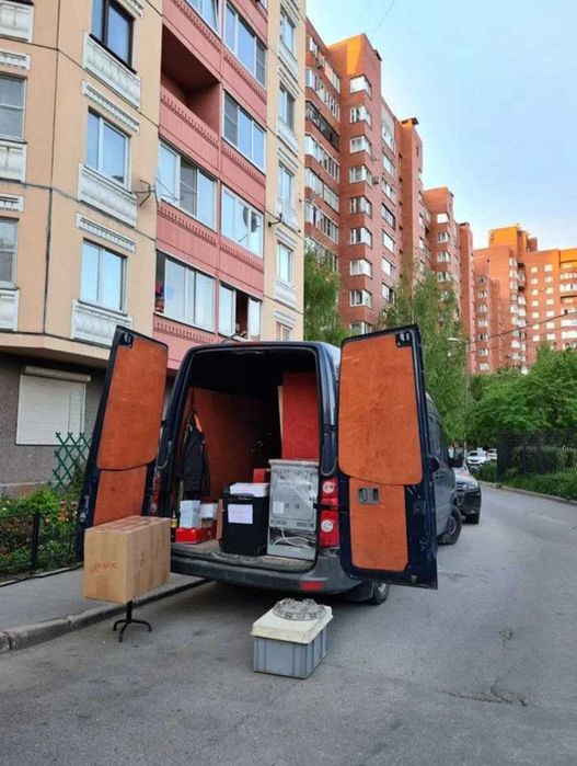 Грузовое такси , Вантажні перевезення , Квартирные переезды, Перевозка