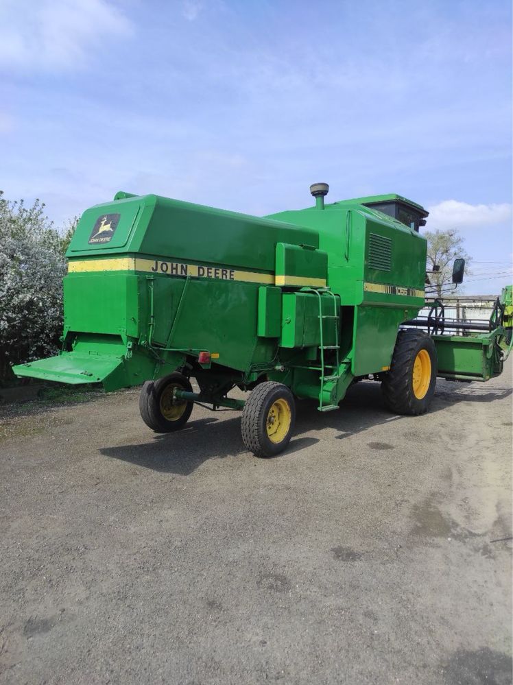 Джон дір John deere 1055 1052