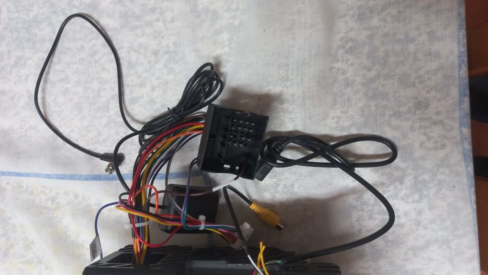 Auto radio android 12