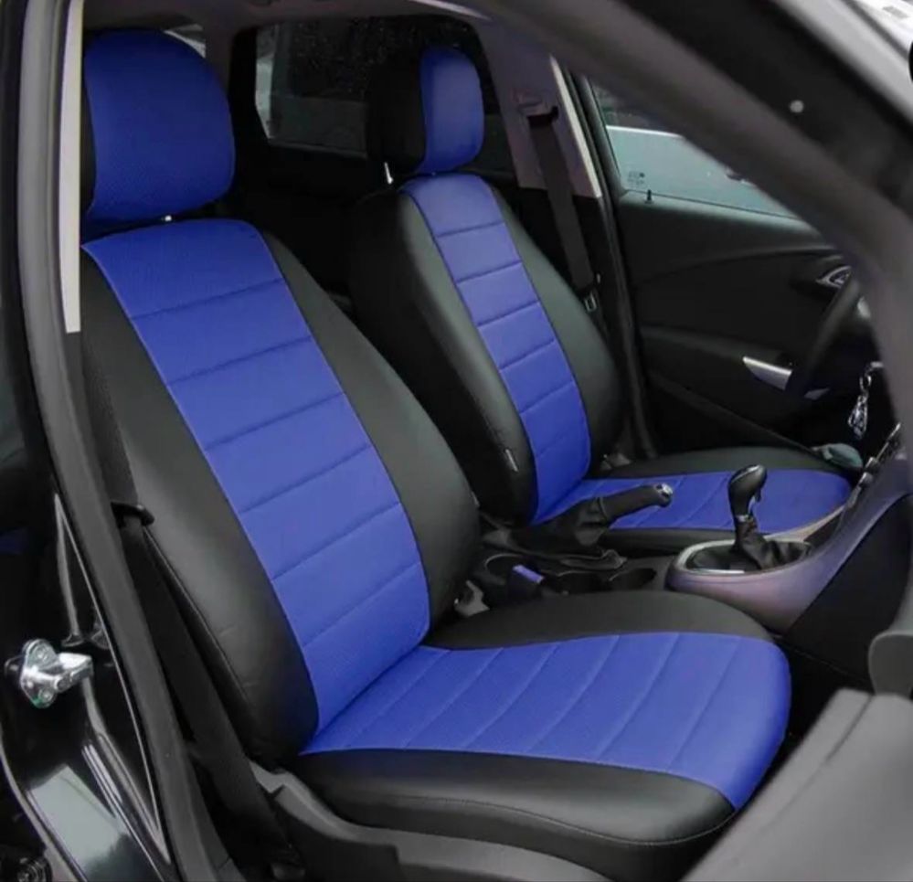 авточохли чохли на сидіння VW Passat/Polo/Jetta/Golf/Caddy/LT та інші