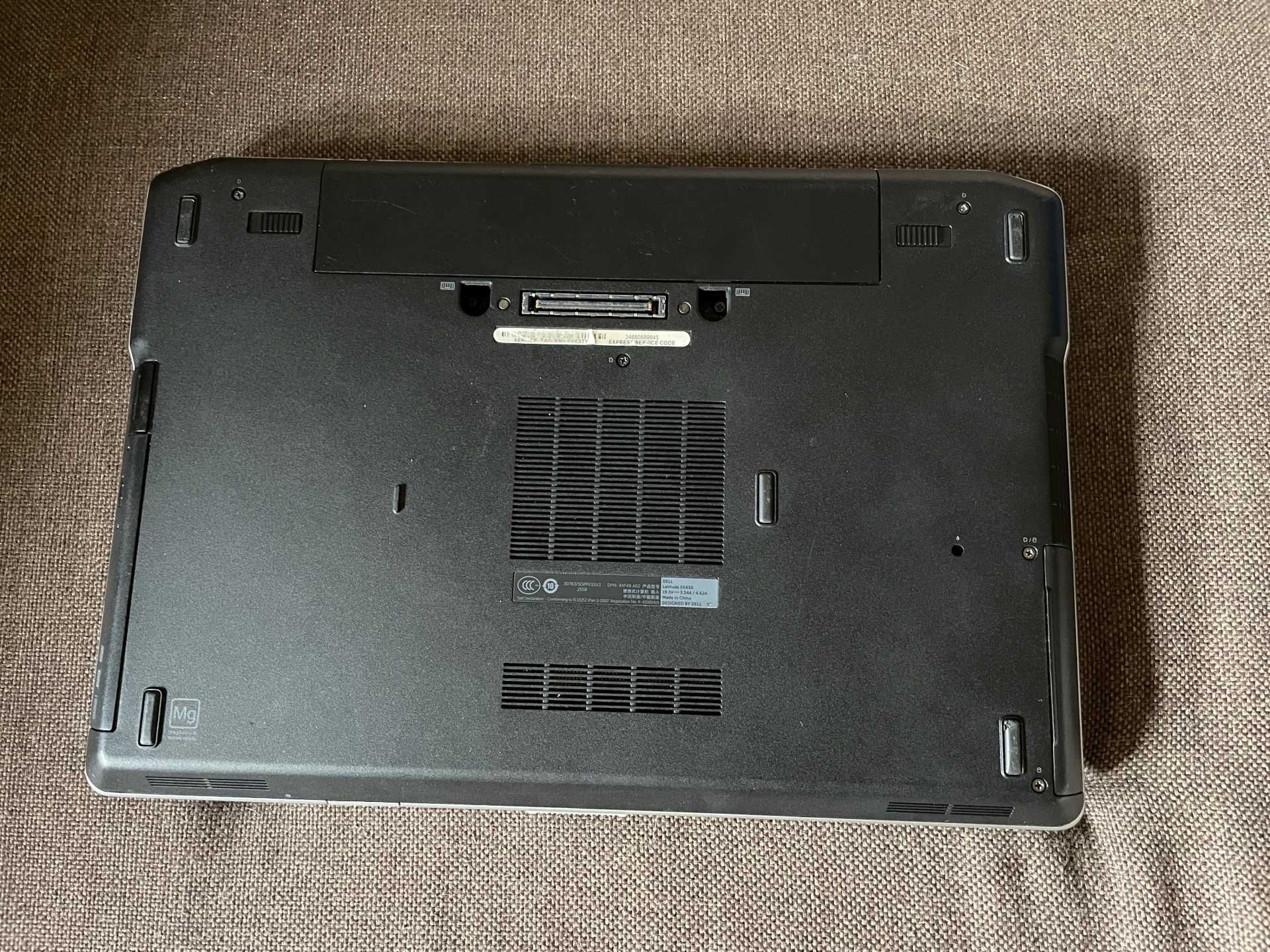 Laptop Dell Latitude E6430 i5, SSD, 8GB RAM
