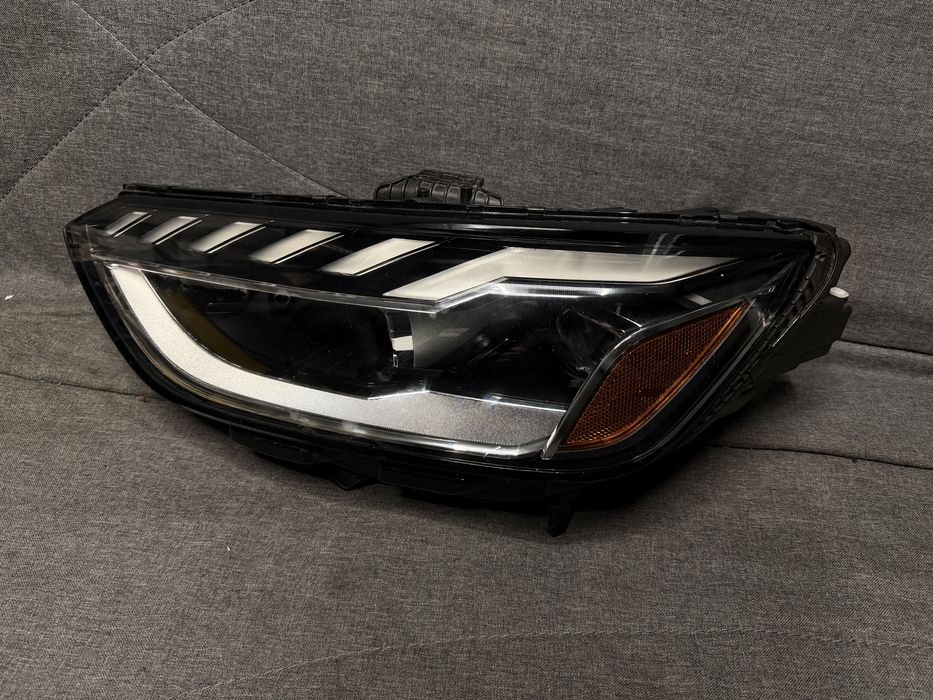 Фара левая Audi A4 2022 Matrix USA 8w0941033f