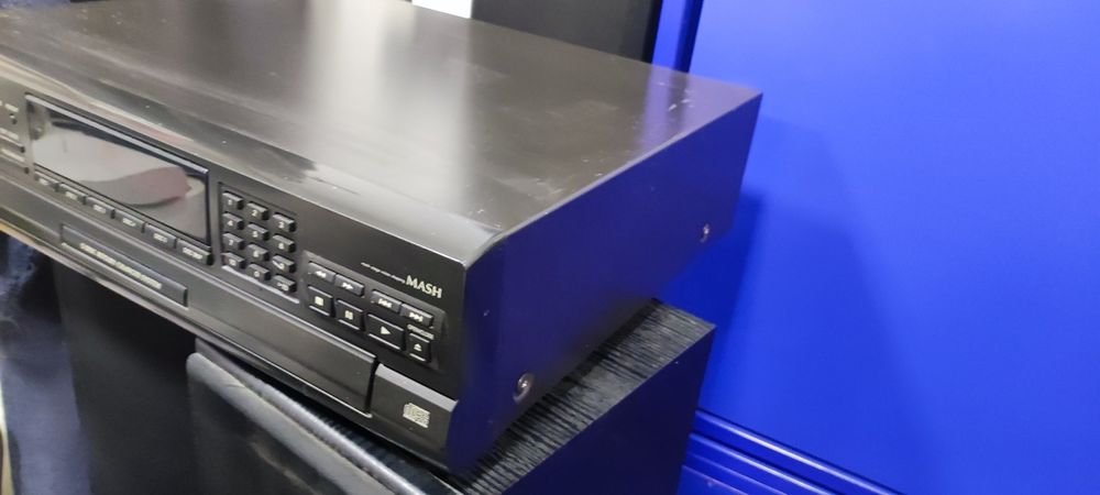 TECHNICS SL-PD7A odtwarzacz zmieniarka na 5 płyt cd