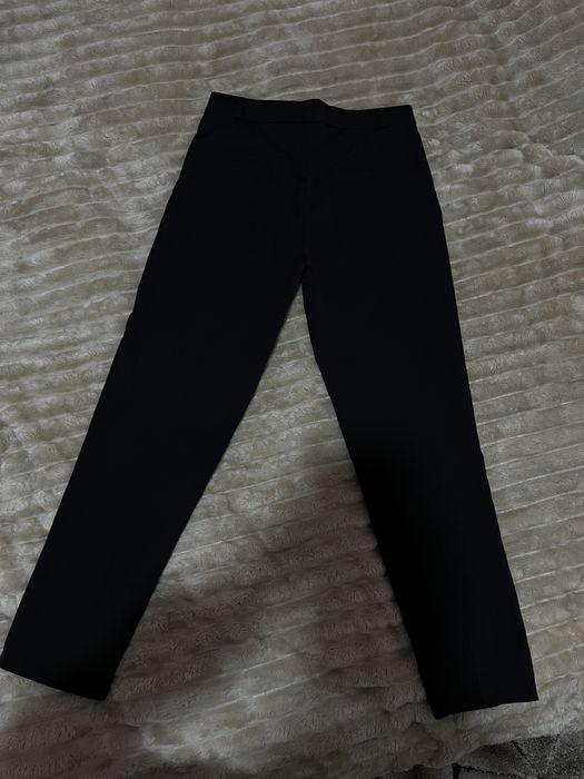 Костюм брючний чорний