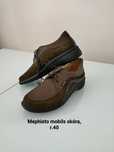 Mephisto mobils air-relax r.40 skórzane nowe