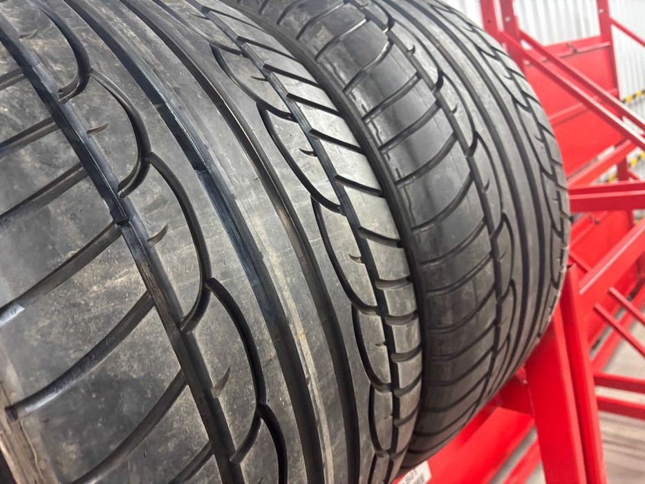 275-40-R20 DUNLOP SPORT MAXX 2 штуки летней резины GERMANY 2023