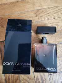Dolce & Gabbana The One for Men, przyjemniaczek
