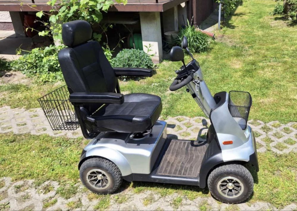 Sprzedam wózek elektryczny