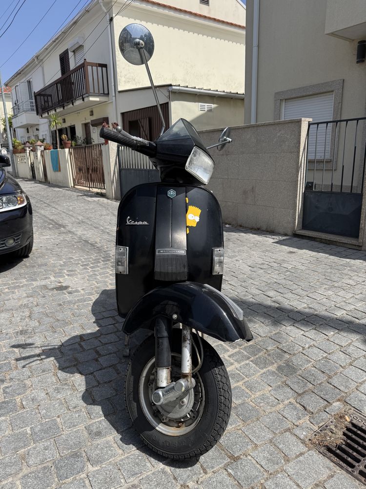 Vespa  PX  125  T5