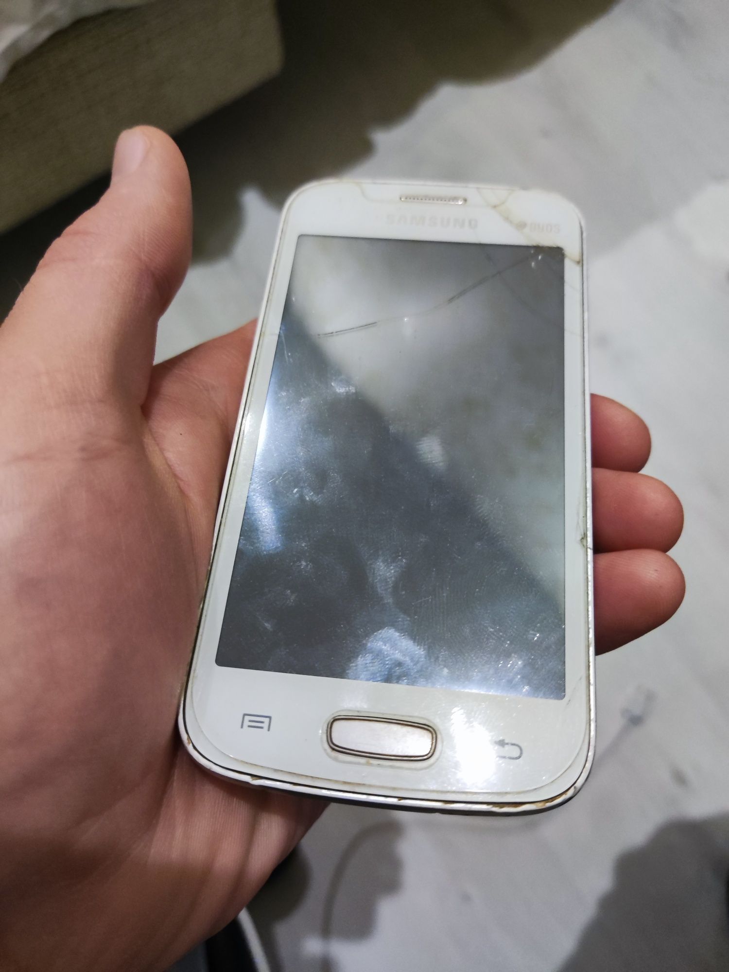 Samsung GT-S7262 без батареї