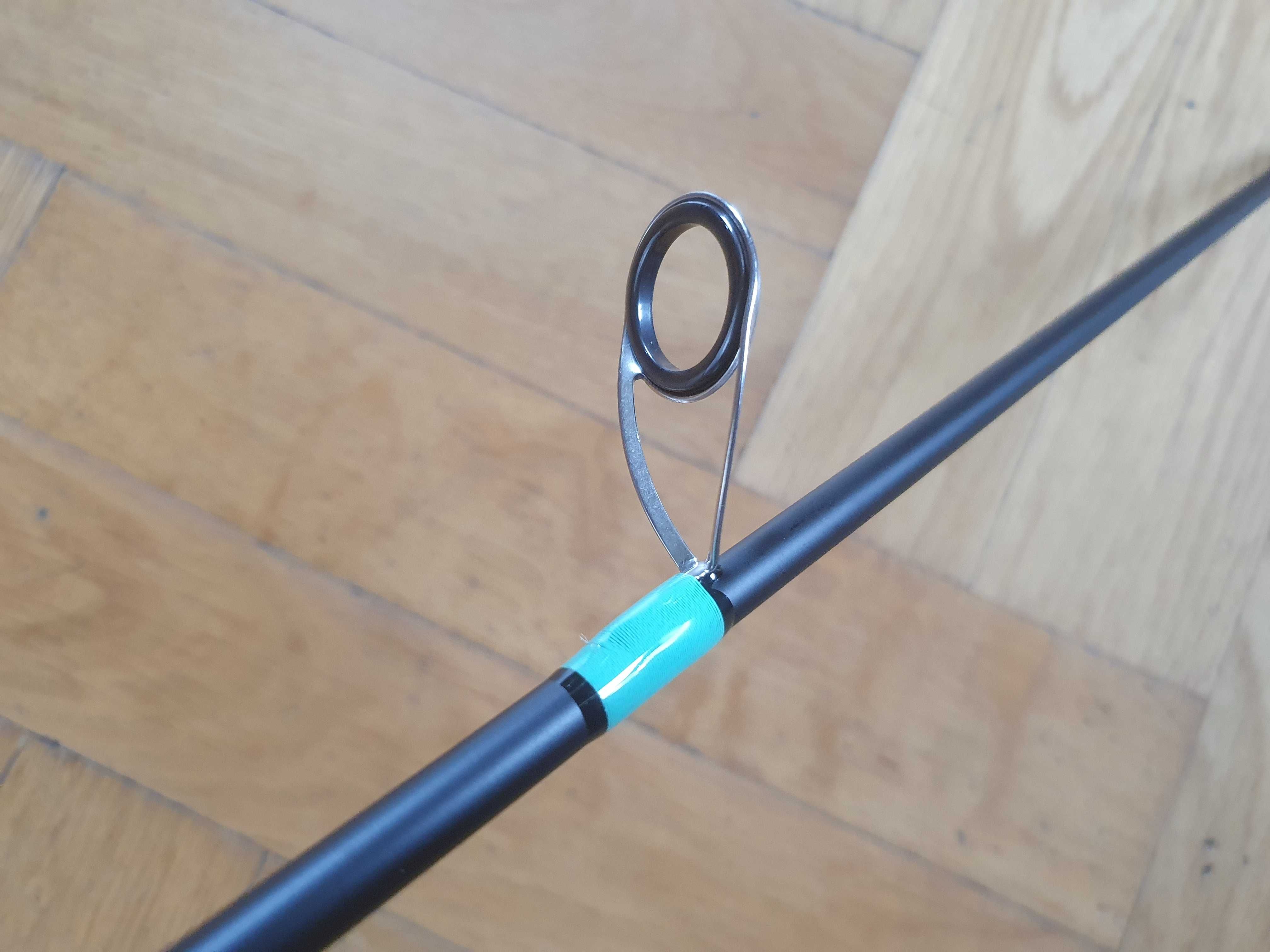 wędka spinningowa spinningowa 210cm 5-28g