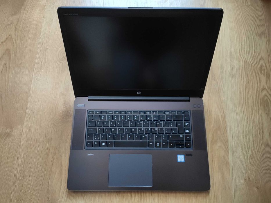 Laptop HP ZBook G3 i7 6gen 16GB 500SSD Quadro M1000M