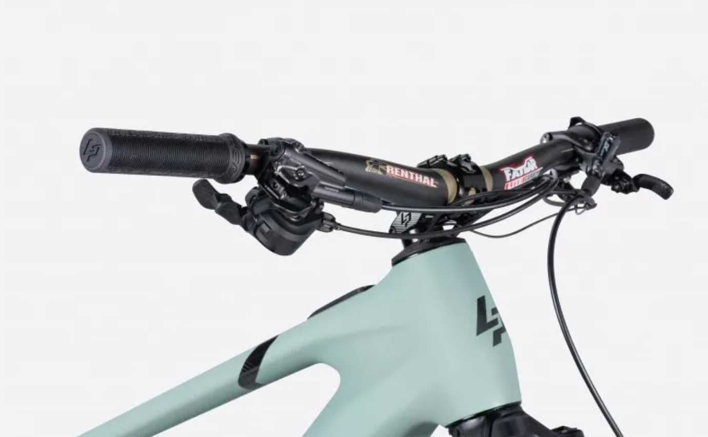 NOWY mostek Lapierre długość 45mm kierownica 31,8mm enduro MTB eBike