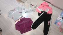 Zestaw dres bluzy 122
