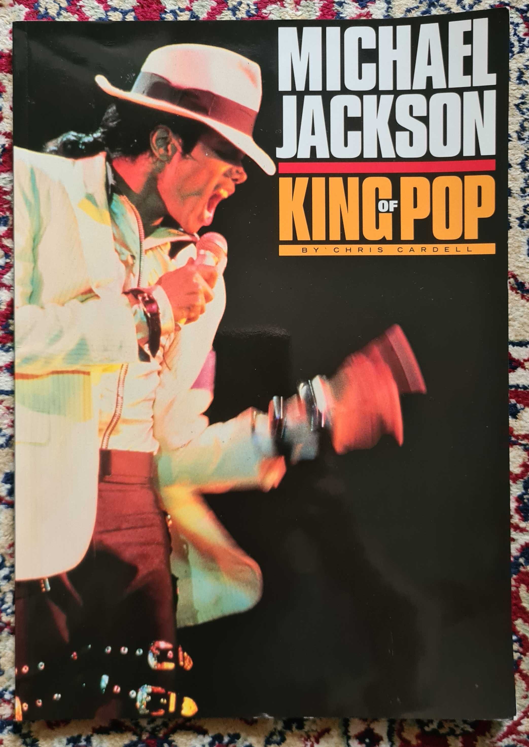 Michael Jackson книги