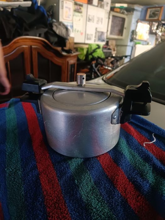 Garnek szybkowar 2'5L PRL