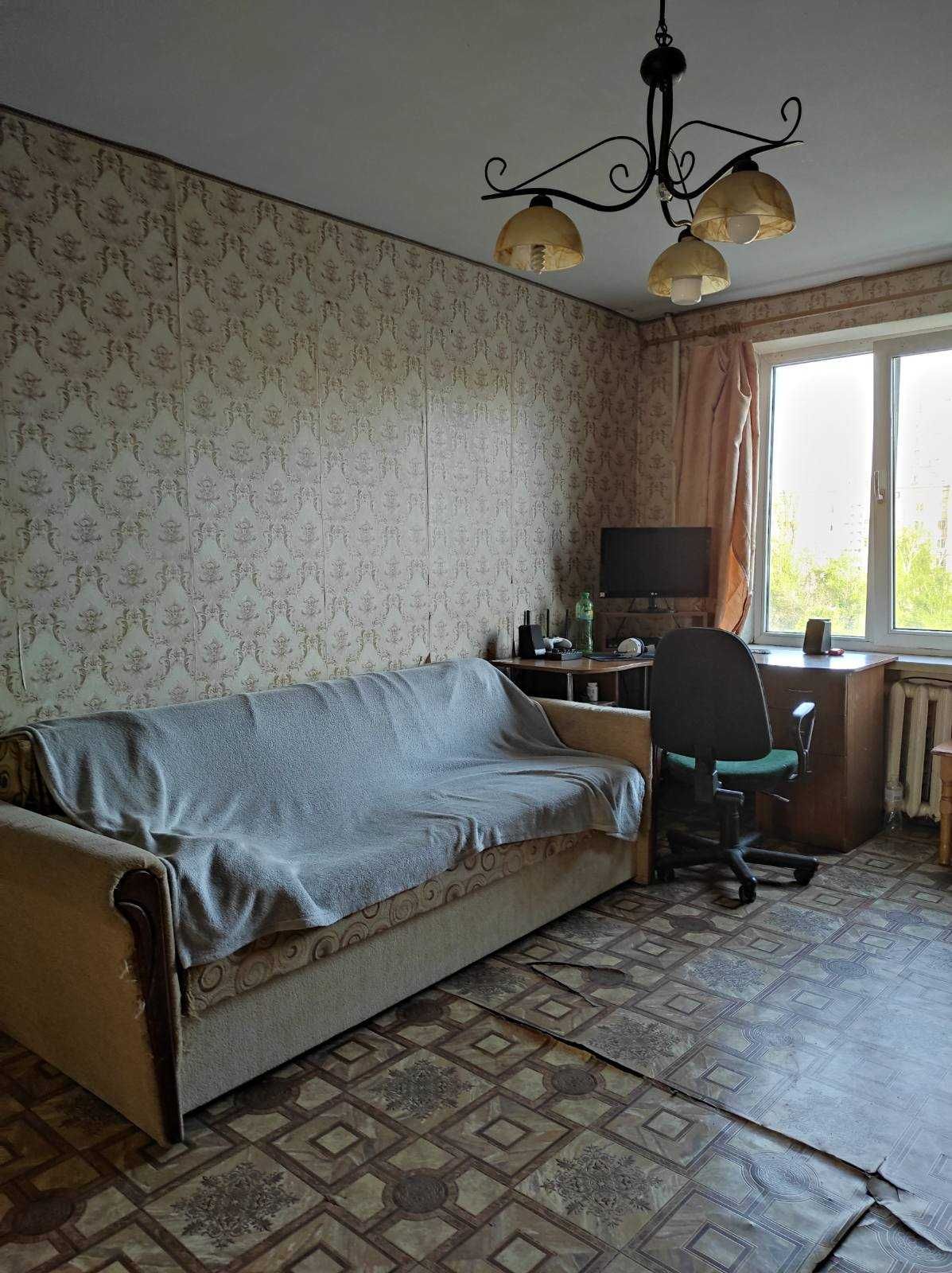 3 комнатная квартира на улице Бочарова