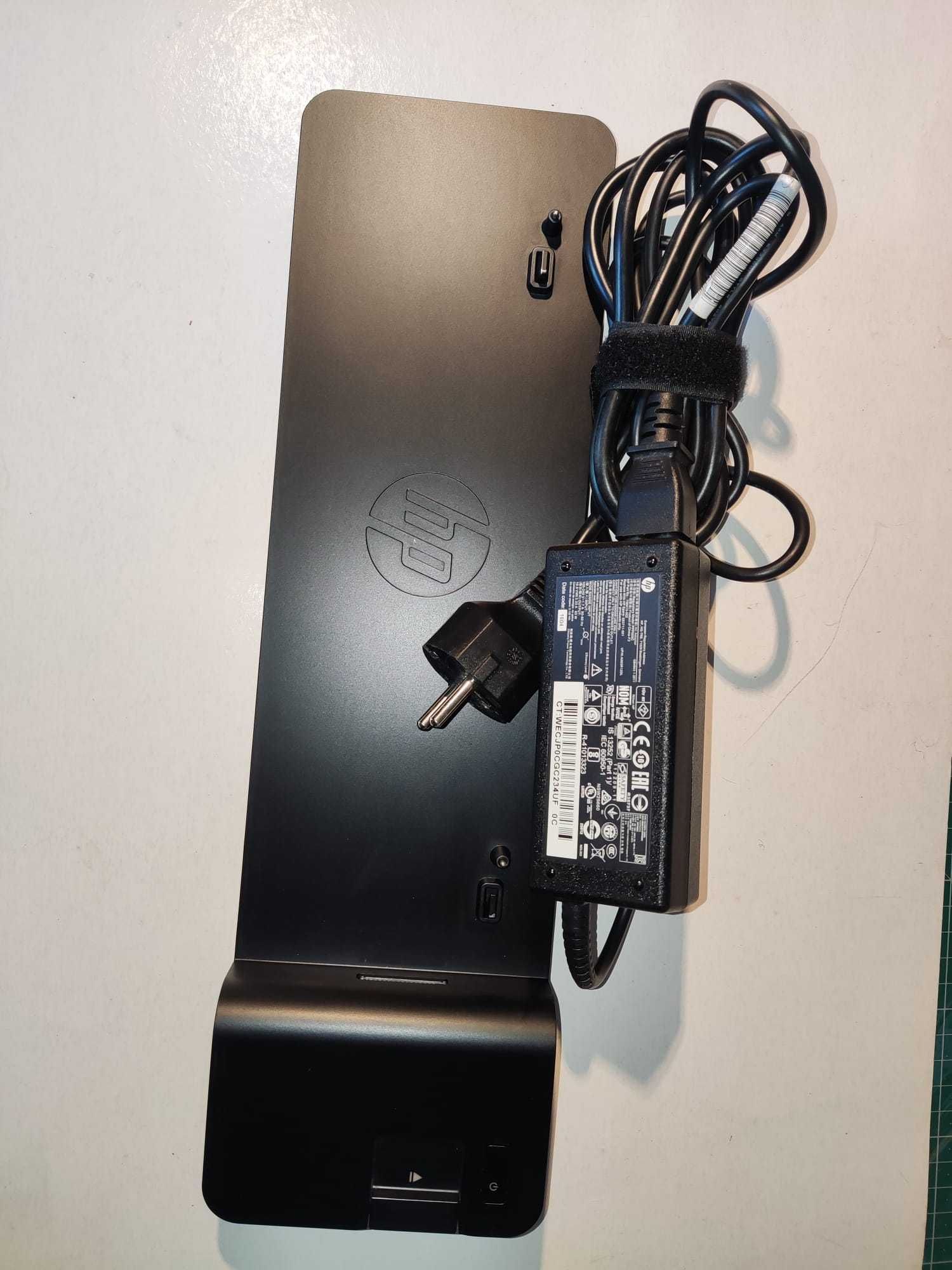 HP Docking Station UltraSlim (Estação de Ancoragem)