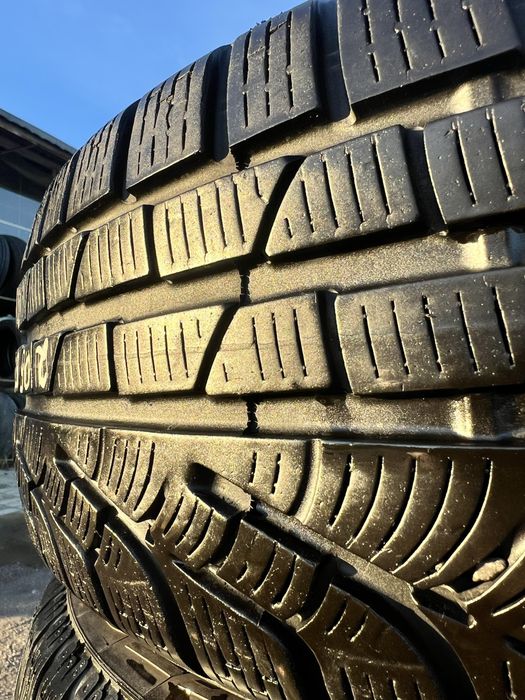 Шини 205/55/17 Pirelli‼️ 7.5мм‼️ ; Комплект Зима; Резина R17 ; Склад