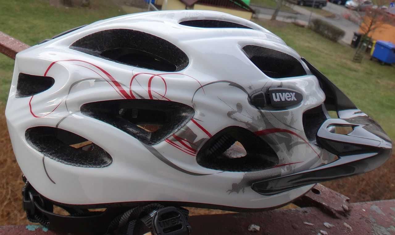 Kask rowerowy UVEX ONYX