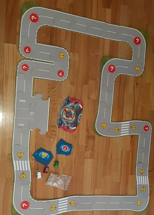 Gra edukacyjna Miasteczko