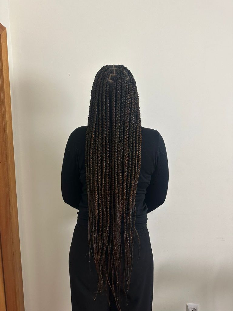 Tranças africanas