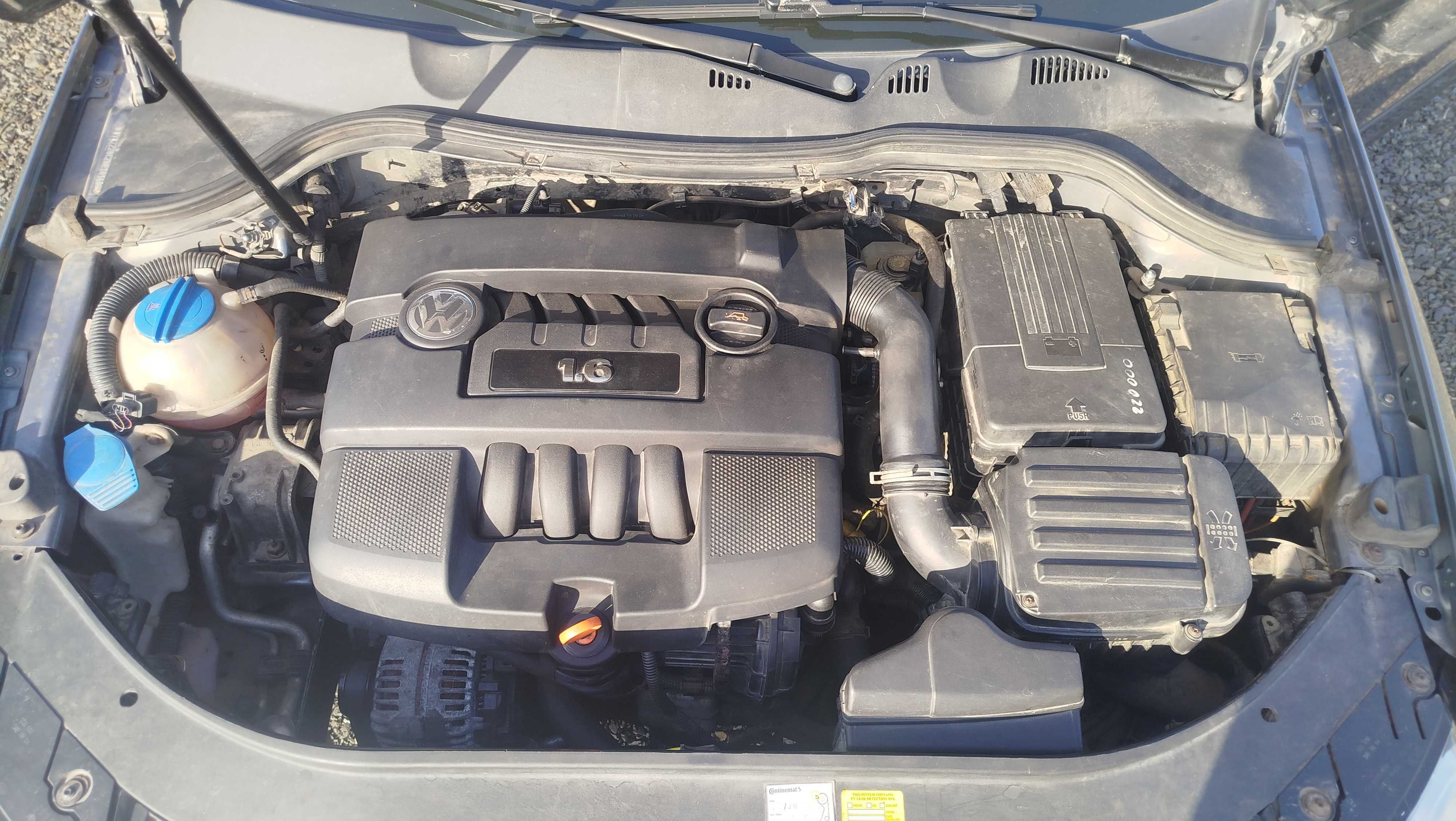 VW Passat B6 пасат б6