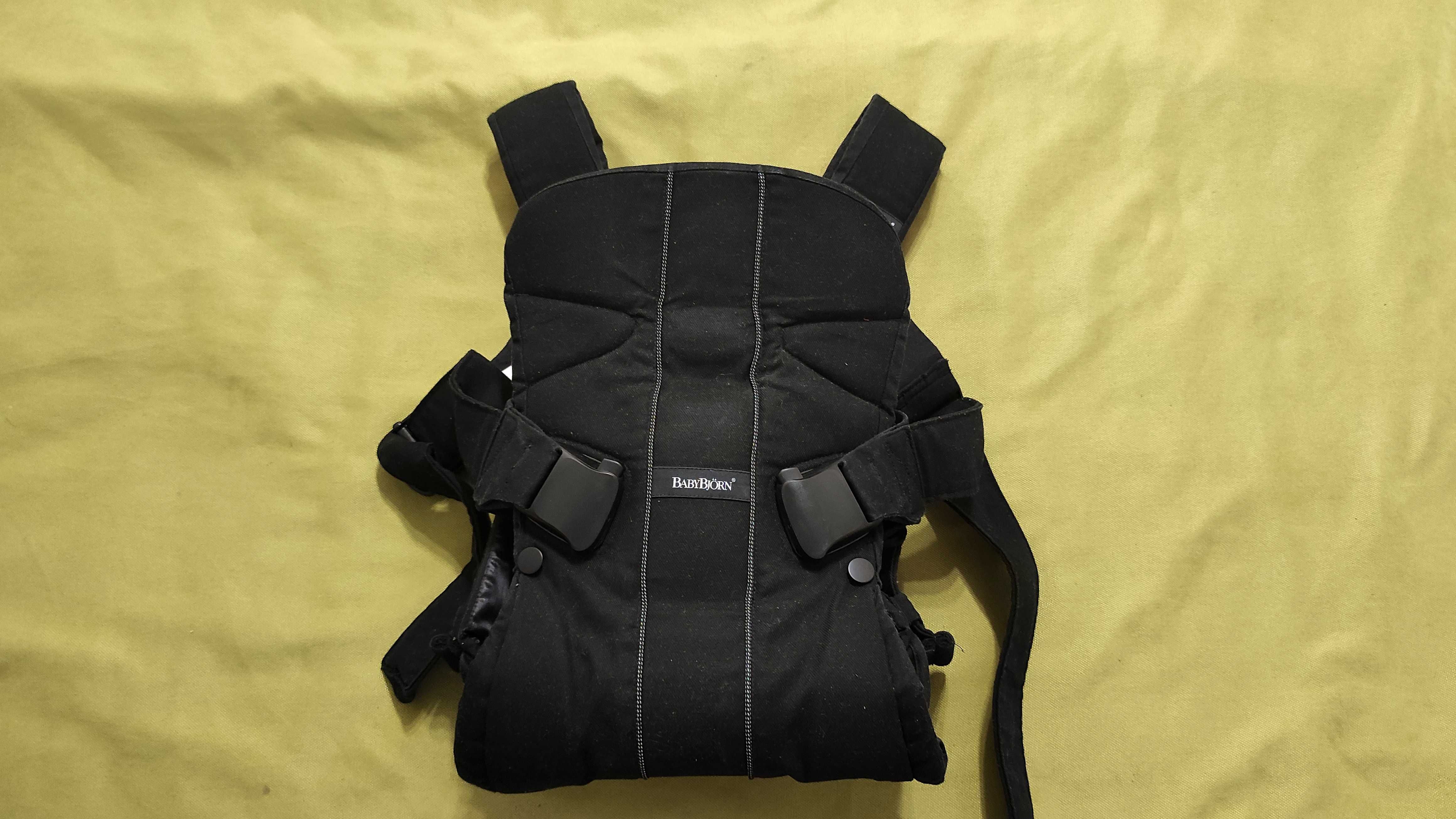 Переноска babybjorn one  Baby Carrier кенгуру рюкзак