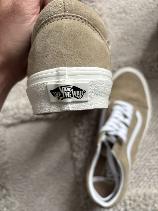 Buty Vans old school NOWE