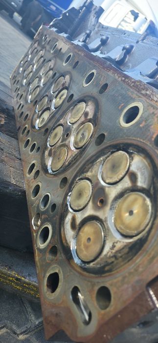 DXI D11 DTI11 volvo, renault premium гбц