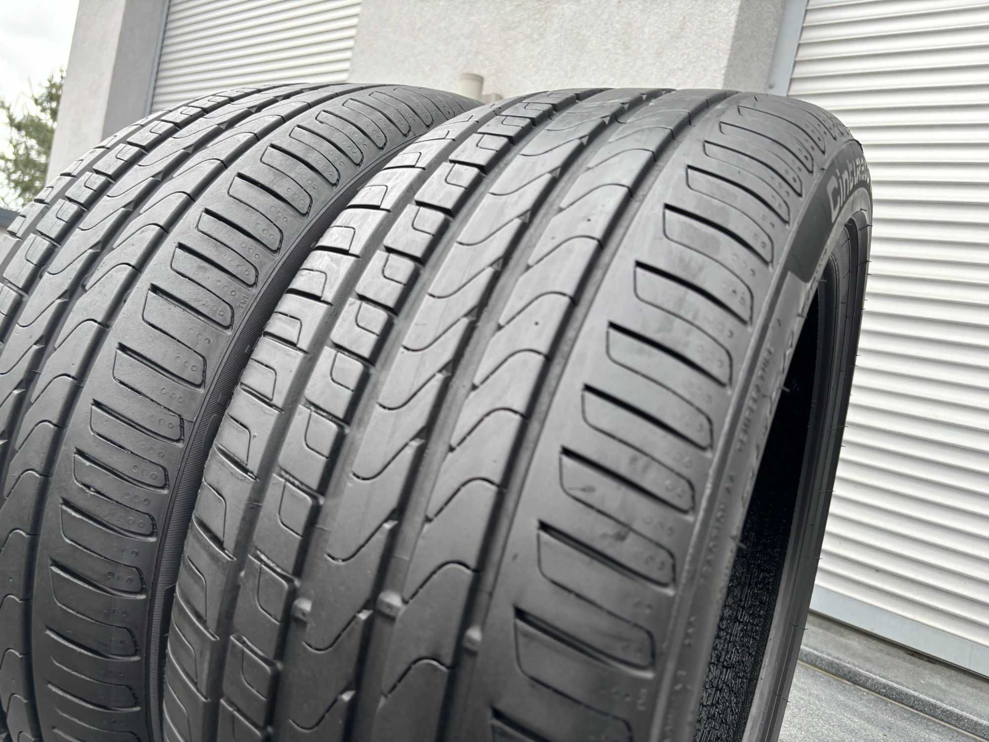 2szt letnie 245/40R19 Pirelli 7,2mm 2023r świetny stan! L6260 gwarancj