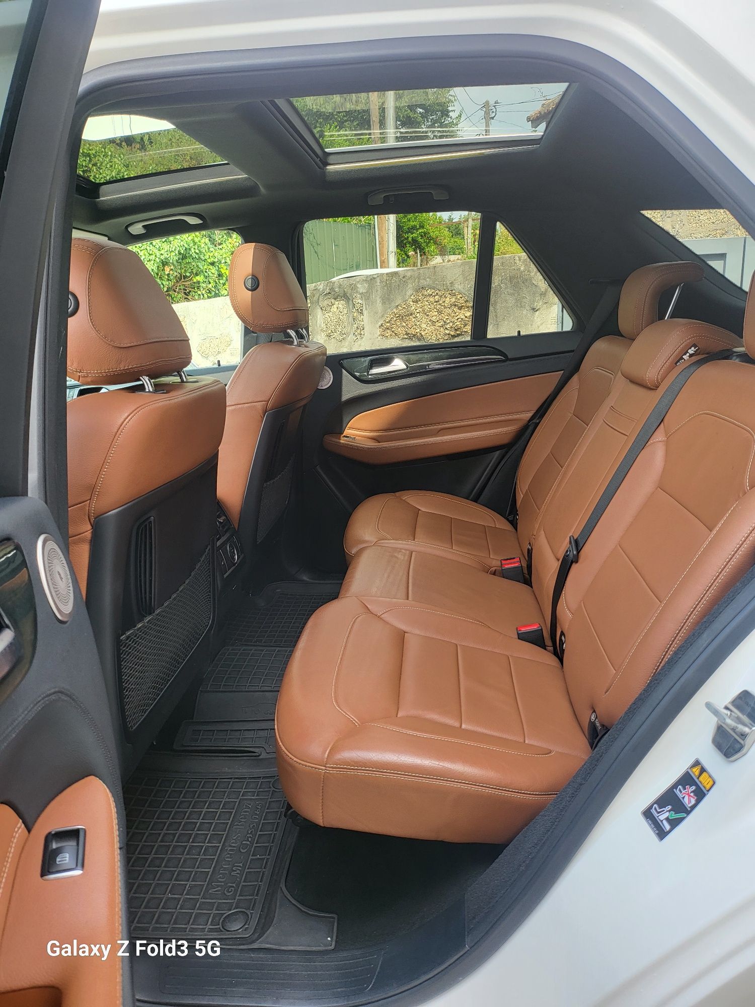 Mercedes-Benz GLE 43 AMG 4-Matic Full Extras