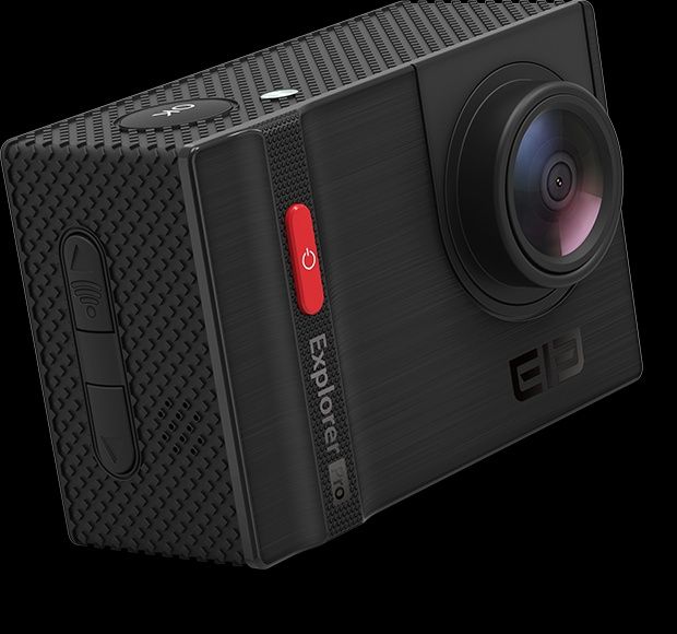 Екшн Go Pro Elephone