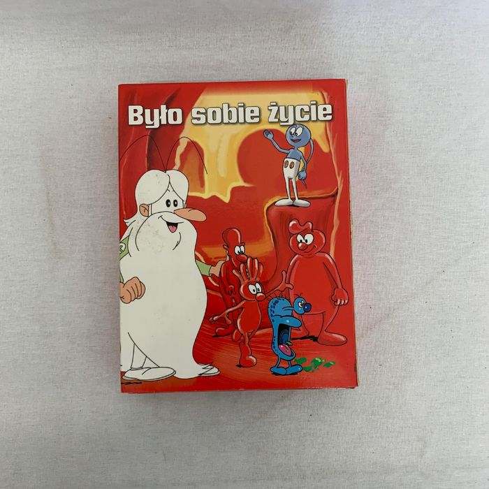 Było Sobie Życie Płyta Dvd