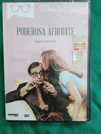 DVD Poderosa Afrodite (Woody Allen) - Selado