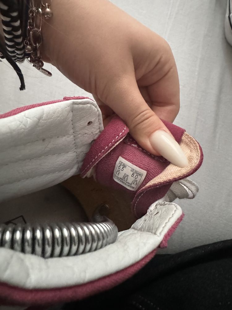 buty vans za kostke