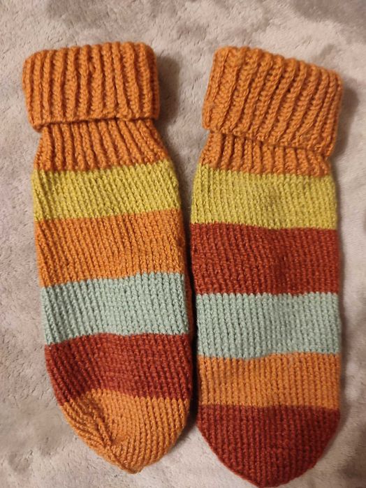 Komplet :szalik, czapka, rękawiczki