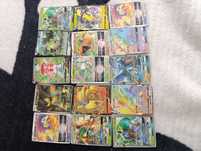 Karty pokemon 15 szt