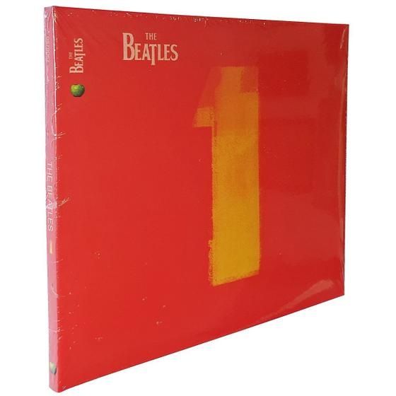 The Beatles - Kolekcja singli wszechczasów "The Best Of" CD Digipack.