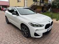 BMW X2 Automat*M-Pakiet*Panorama*Oryginał*Serwis ASO*Idealna ! !