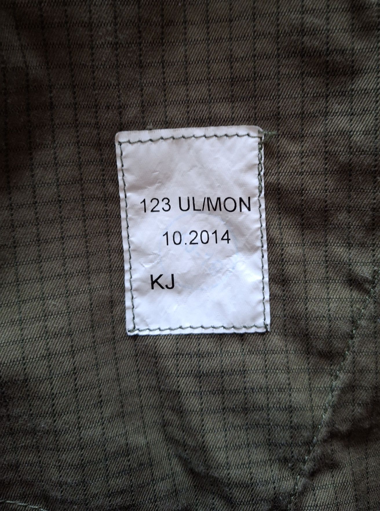 Mundur Letni Wz2010 L/XXL