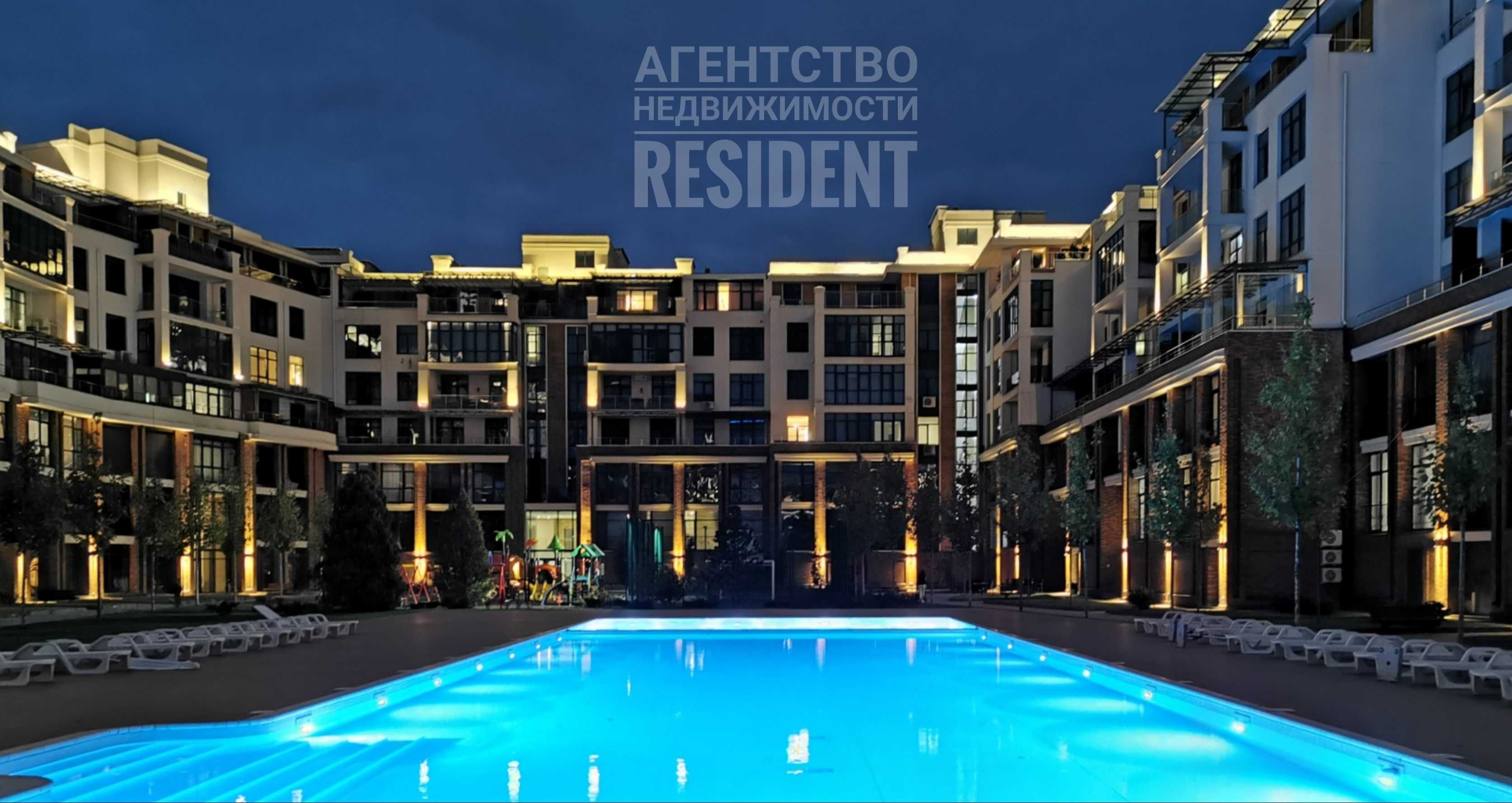 ЖК Комфорт Сити 275 м2 Comfort City Пентхаус