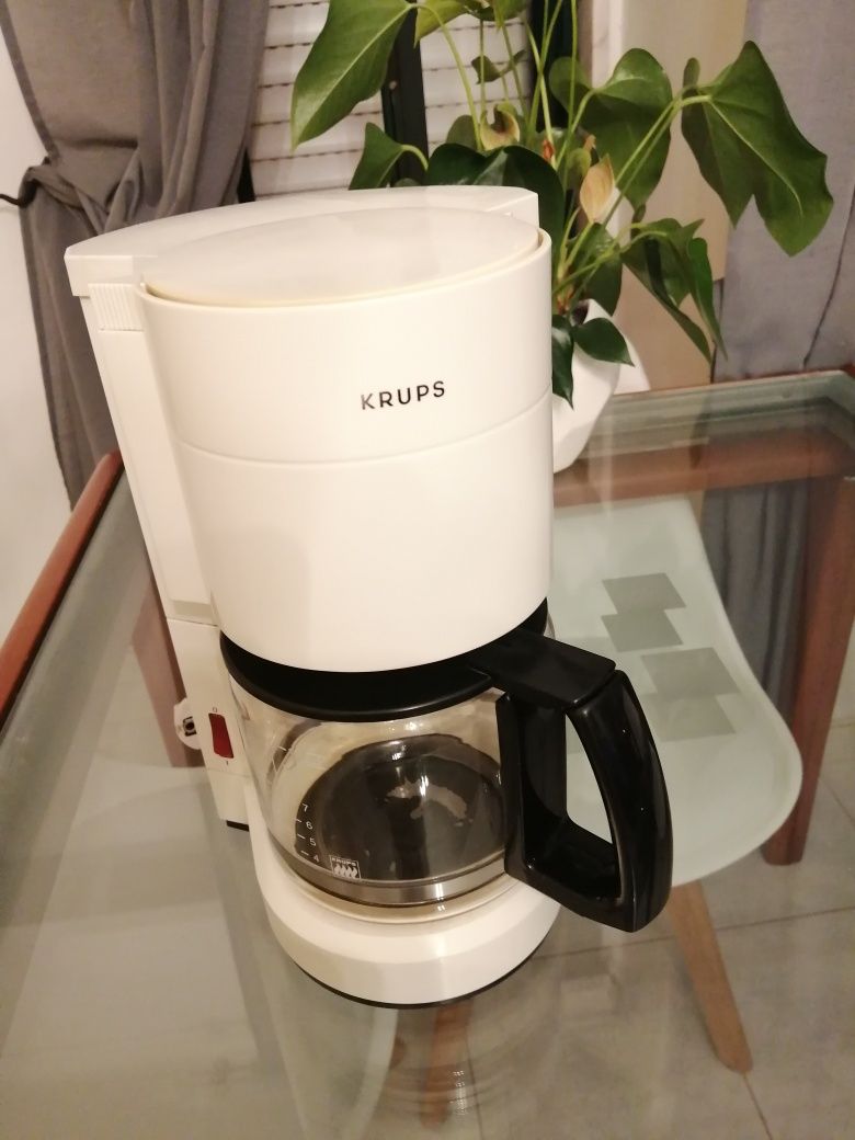 Máquina de café de filtro