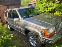 Jeep Grand Cherokee Grand Cherokee 5.9 Niner - Bardzo zadbany, sprawna klimatyzacja, LPG