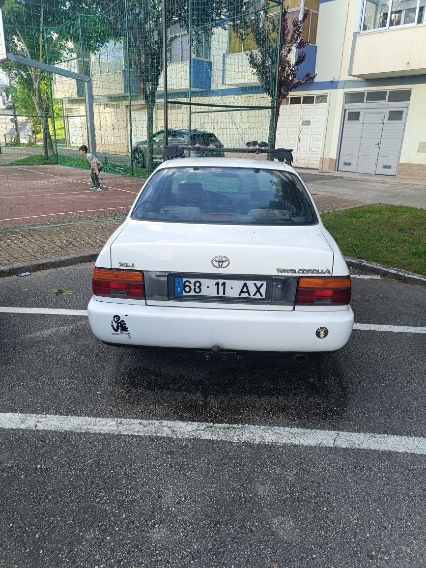 Toyota Corolla xli impecável
