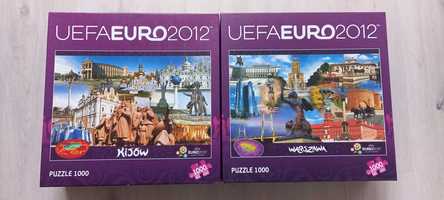 Puzzle UEFA EURO 2012