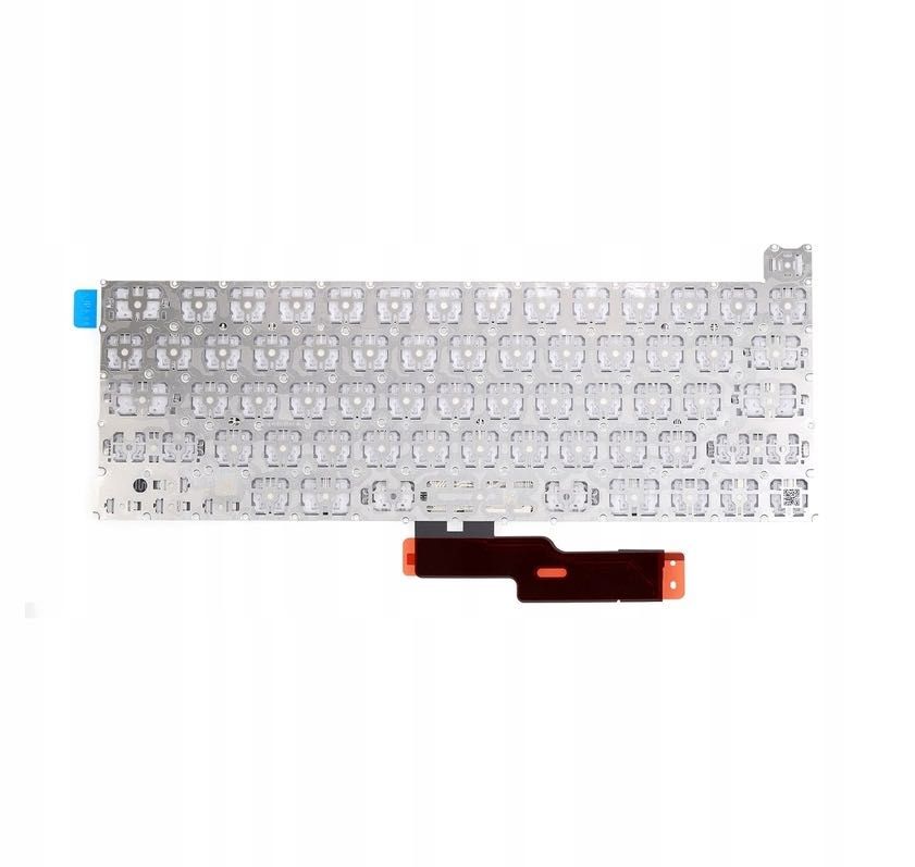 KLAWIATURA KEYBOARD US Klawiatury Apple MacBook Pro 13" A2289 (2020)