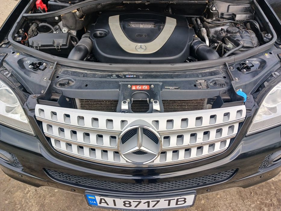 Продам Mercedes ML350